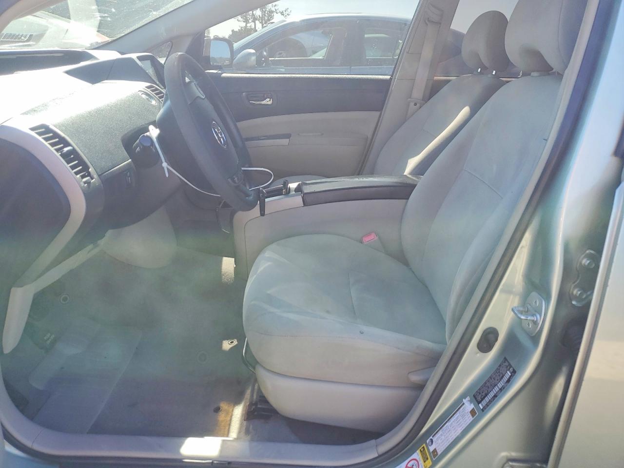 2007 TOYOTA PRIUS BASE photo 7