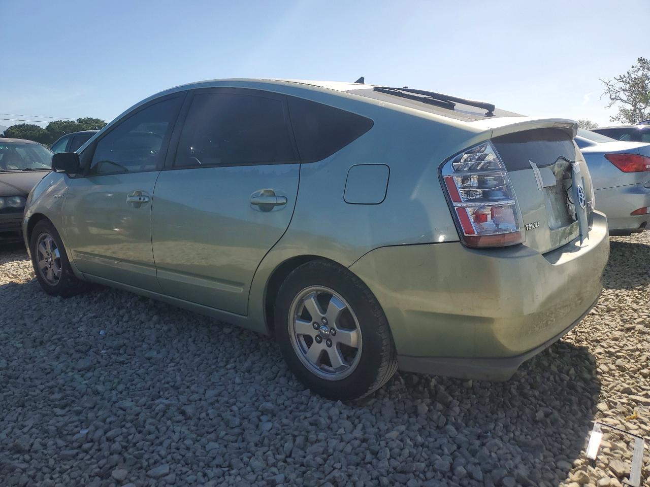 2007 TOYOTA PRIUS BASE photo 2