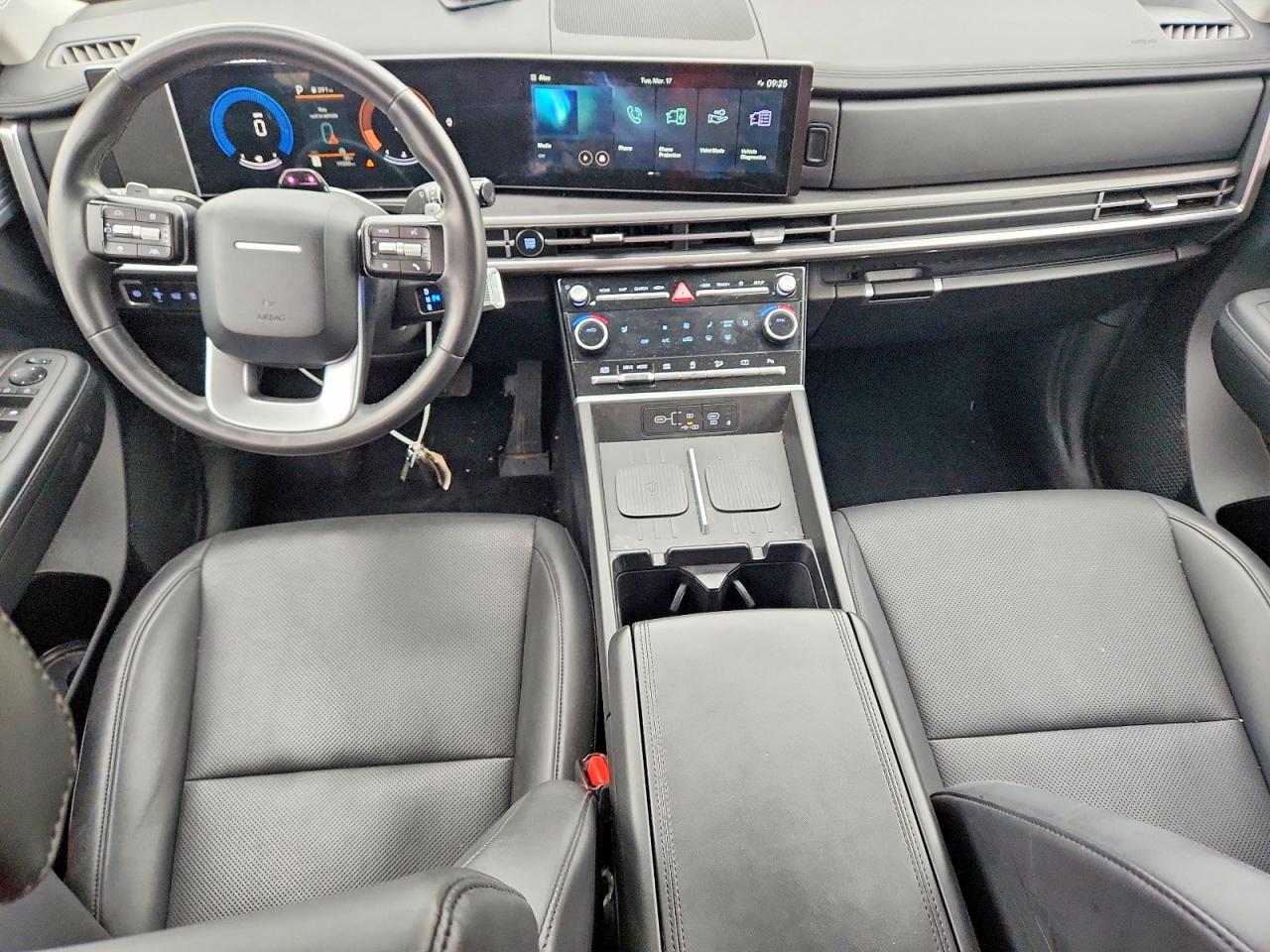 2024 HYUNDAI SANTA FE SEL photo 22