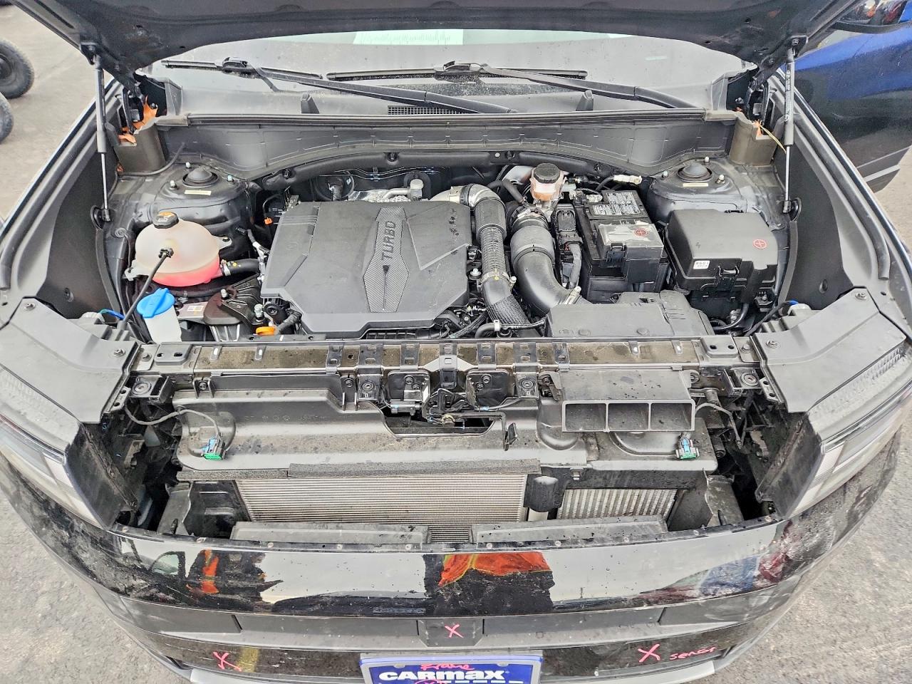 2024 HYUNDAI SANTA FE SEL photo 34