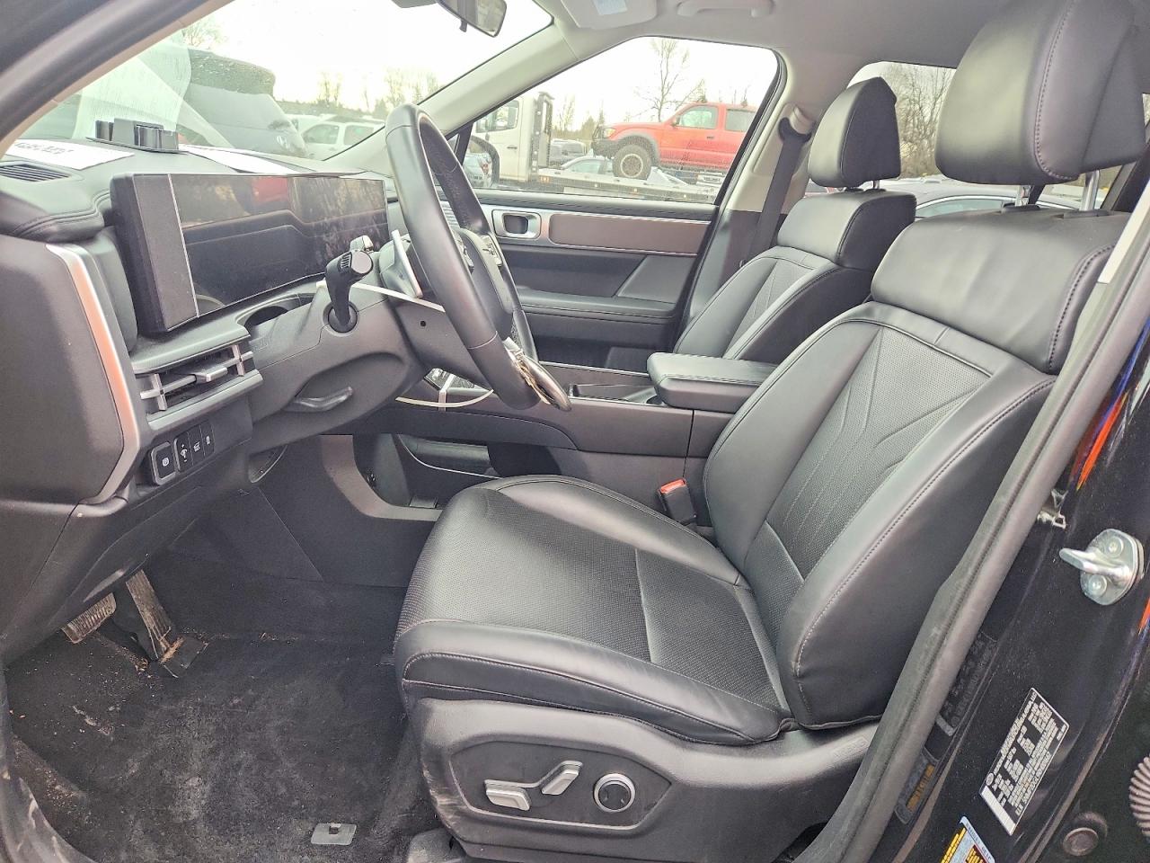 2024 HYUNDAI SANTA FE SEL photo 19