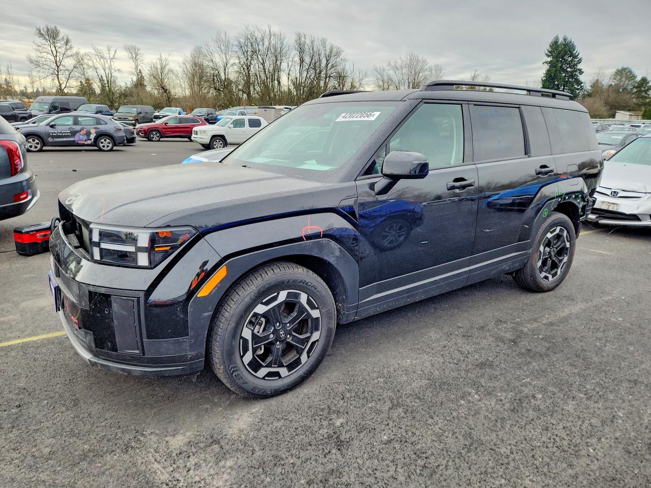 2024 HYUNDAI SANTA FE