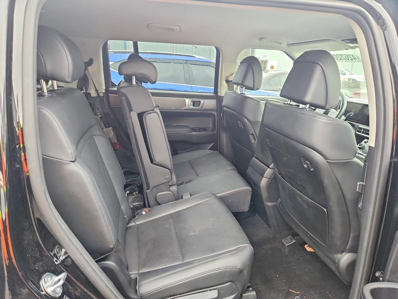 2024 HYUNDAI SANTA FE SEL photo 31