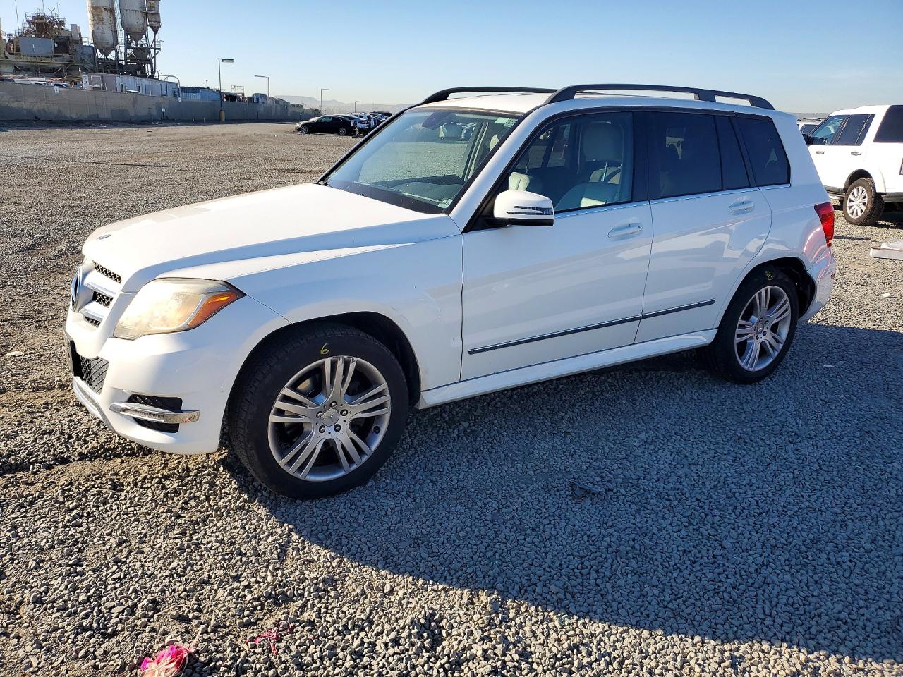 2013 MERCEDES-BENZ GLK