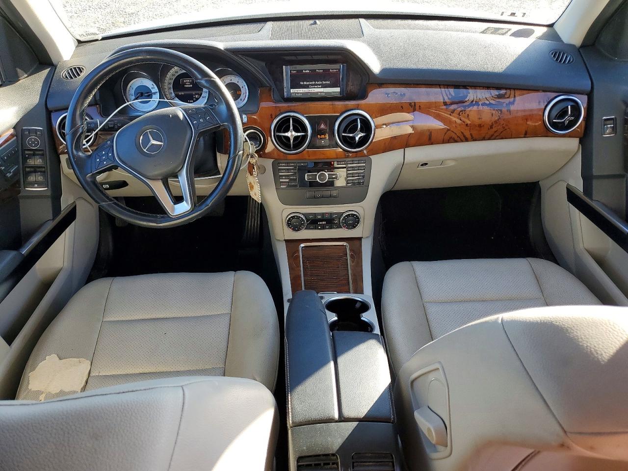 2013 MERCEDES-BENZ GLK 350 photo 8