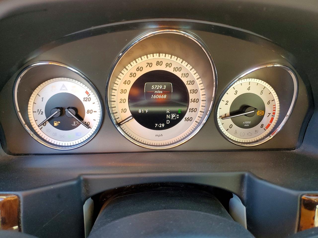 2013 MERCEDES-BENZ GLK 350 photo 9
