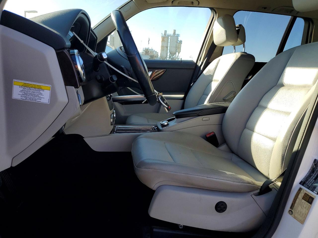 2013 MERCEDES-BENZ GLK 350 photo 7