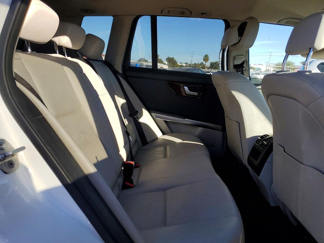2013 MERCEDES-BENZ GLK 350 photo 11