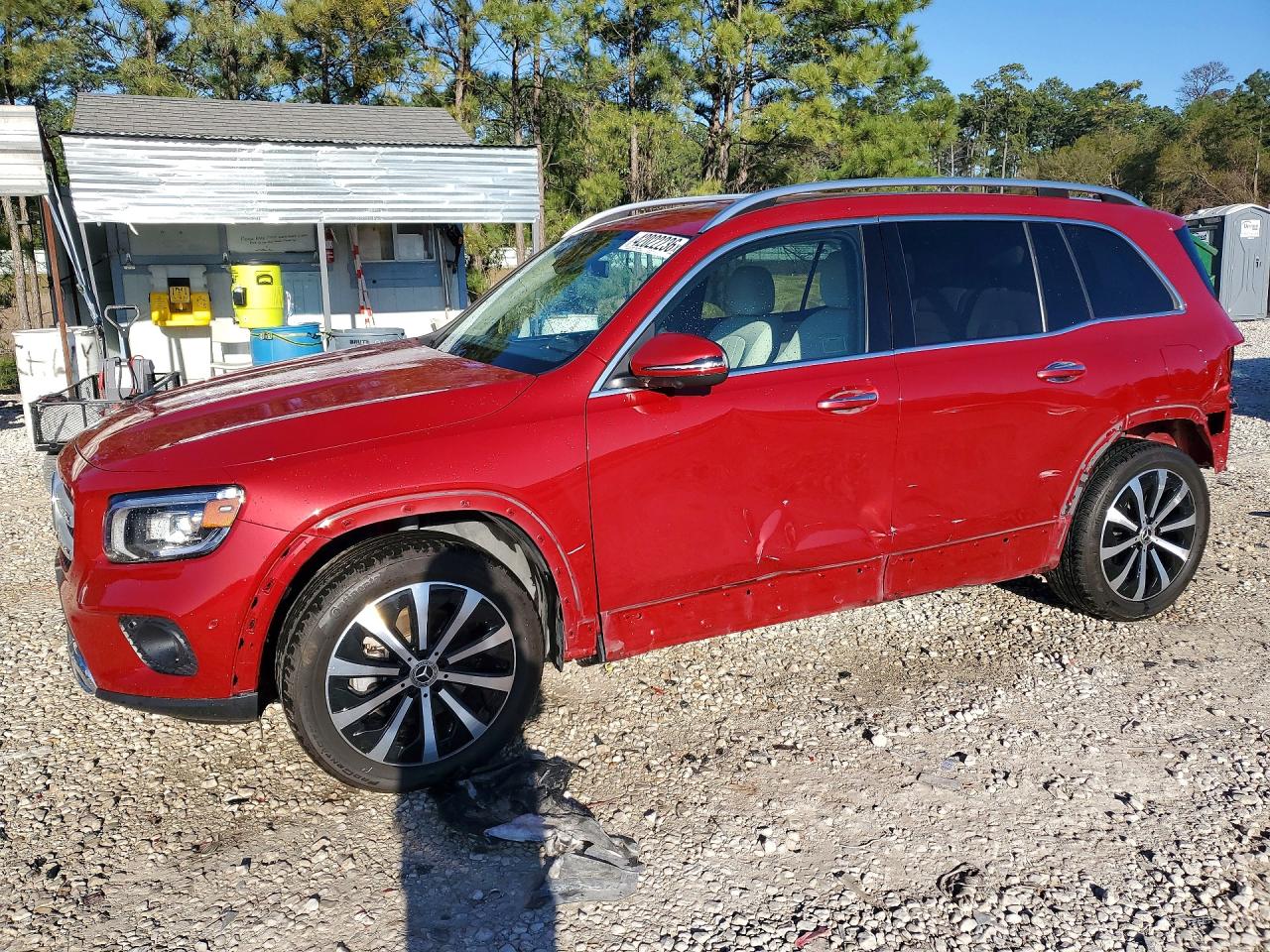 2021 MERCEDES-BENZ GLB