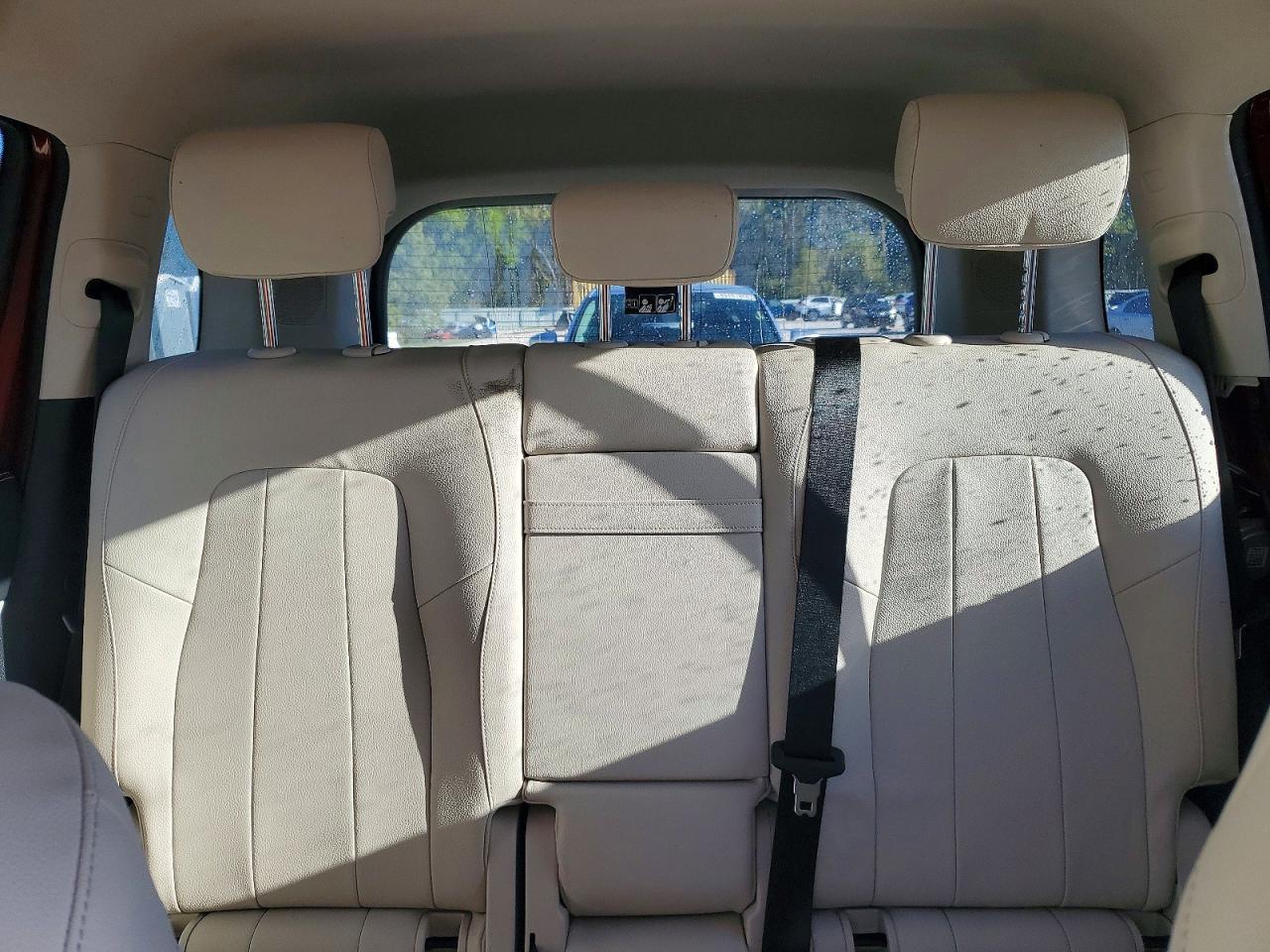 2021 MERCEDES-BENZ GLB 250 photo 28