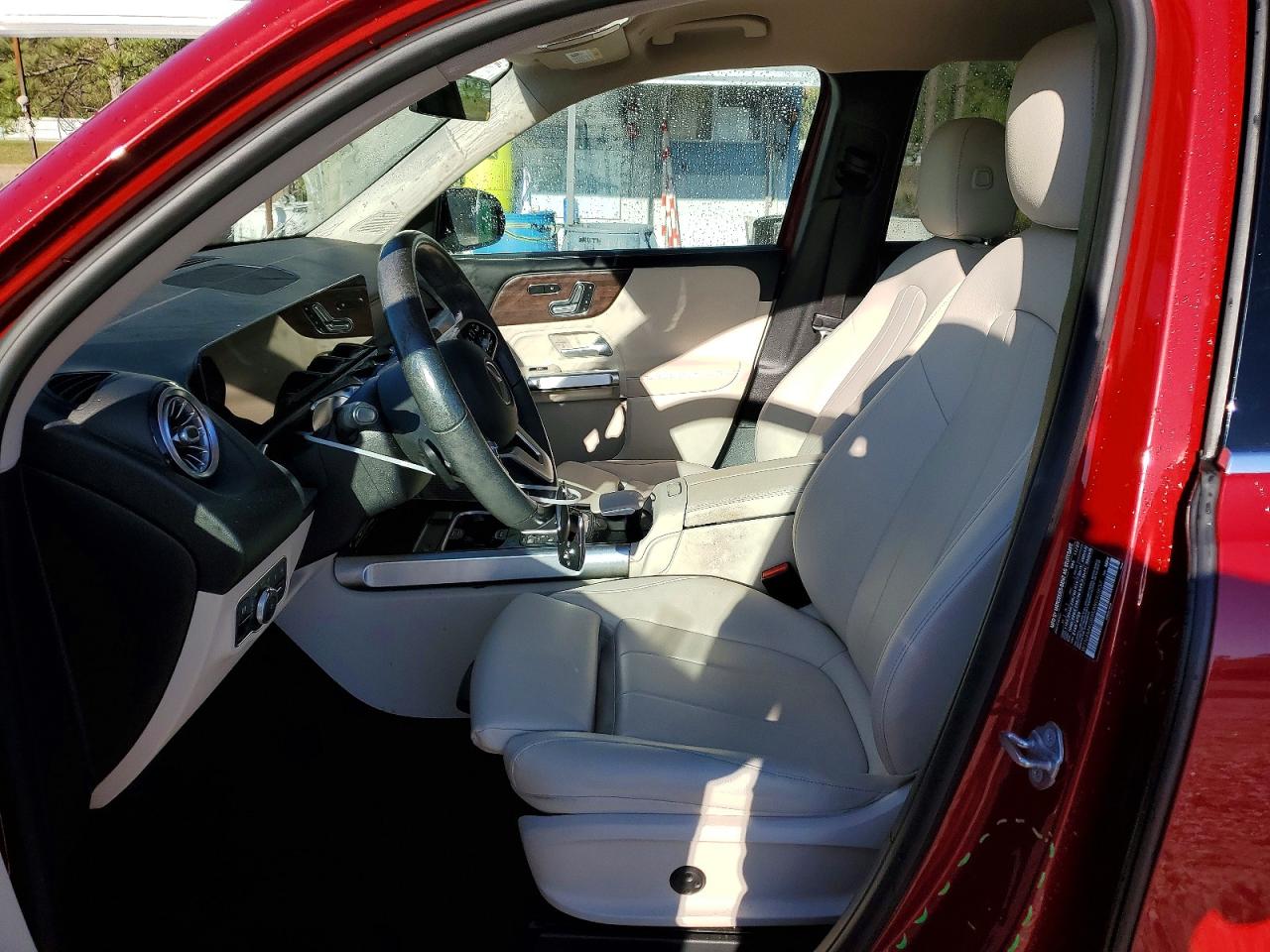 2021 MERCEDES-BENZ GLB 250 photo 19