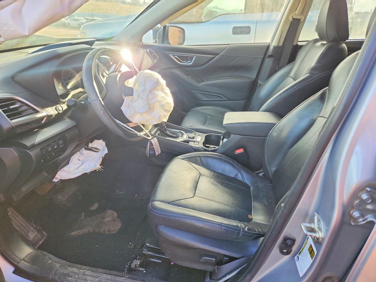 2021 SUBARU FORESTER LIMITED photo 19