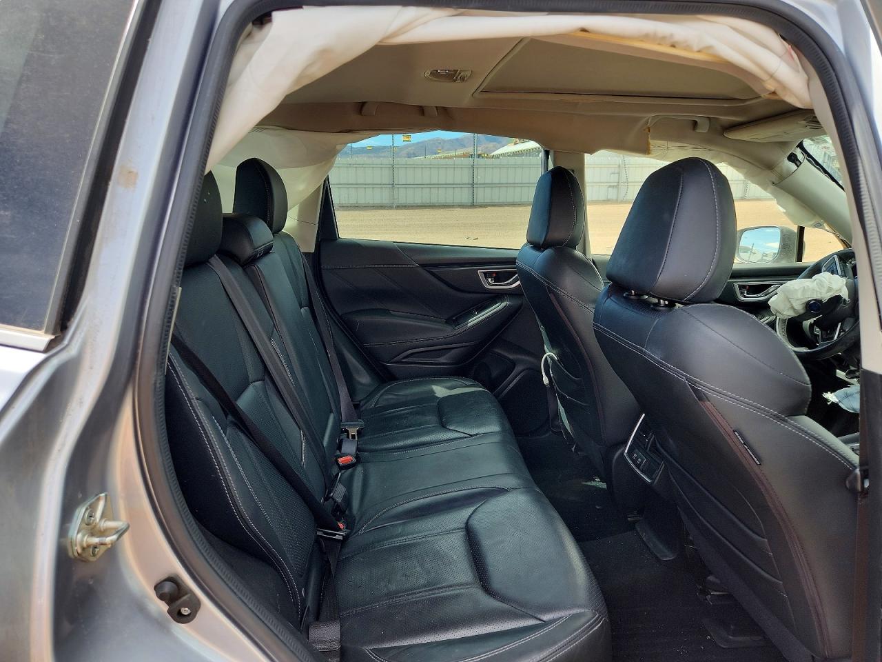 2021 SUBARU FORESTER LIMITED photo 28