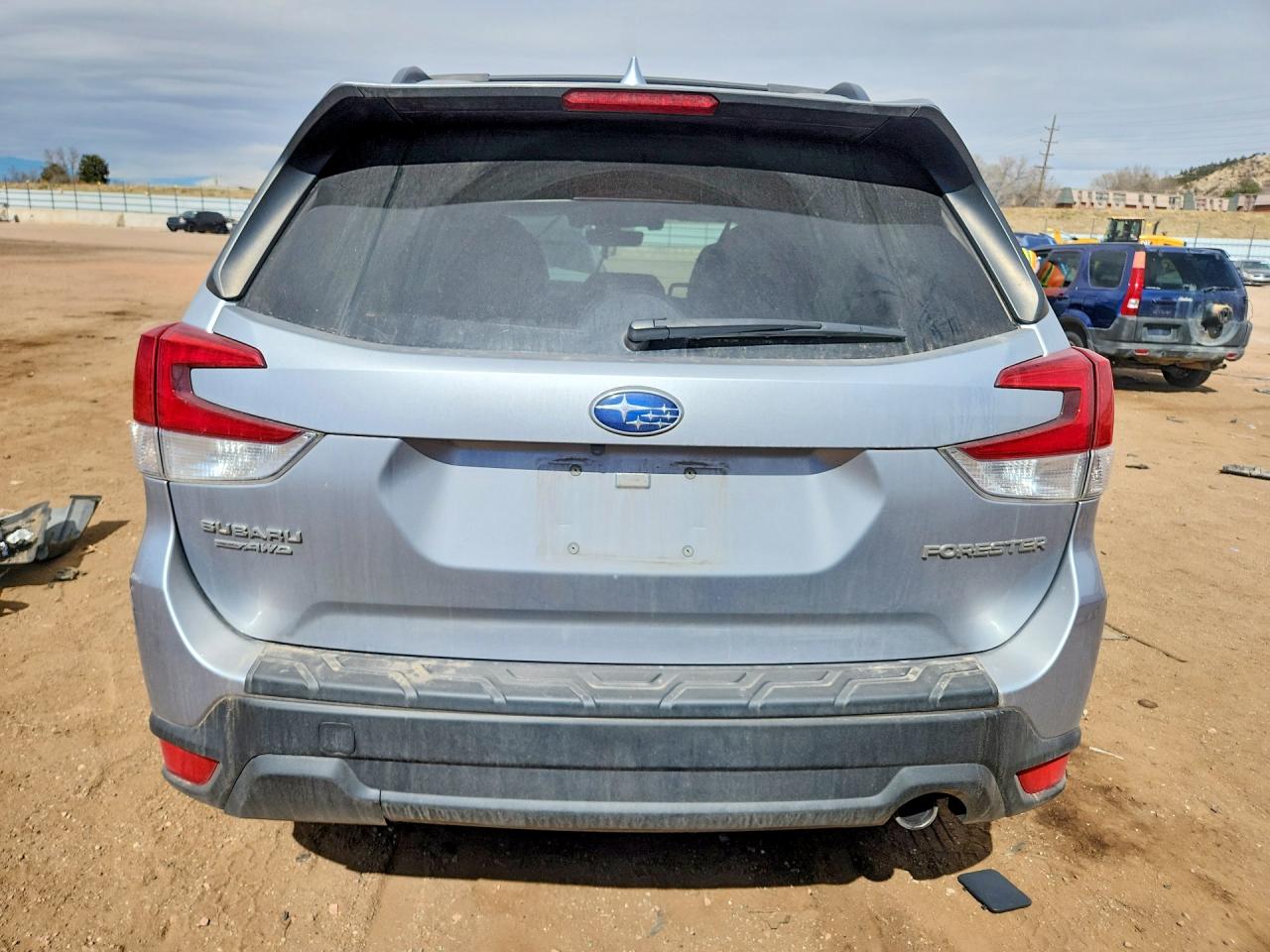 2021 SUBARU FORESTER LIMITED photo 16