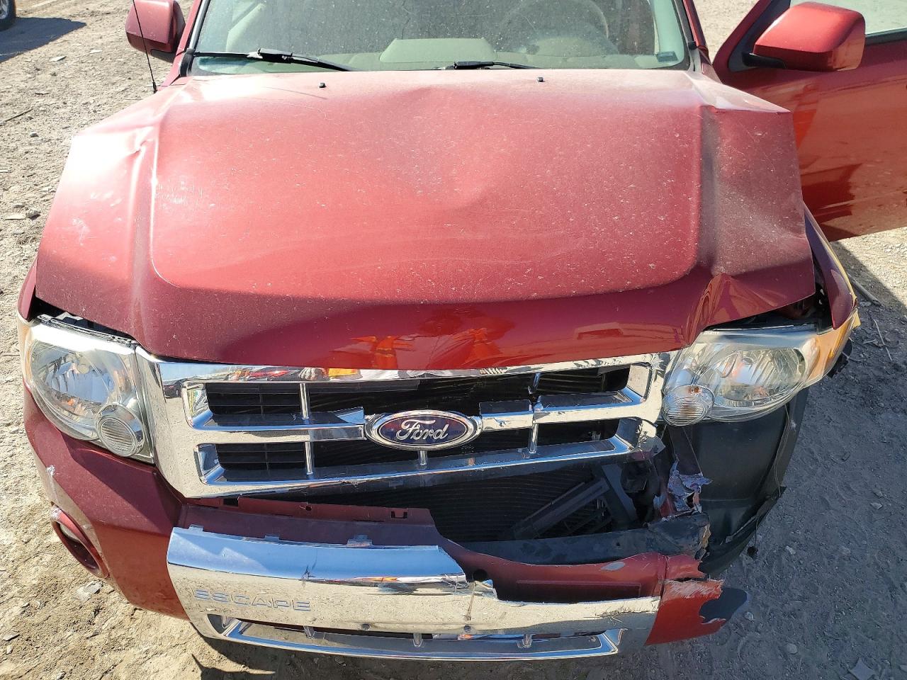 2012 FORD ESCAPE LIMITED photo 23