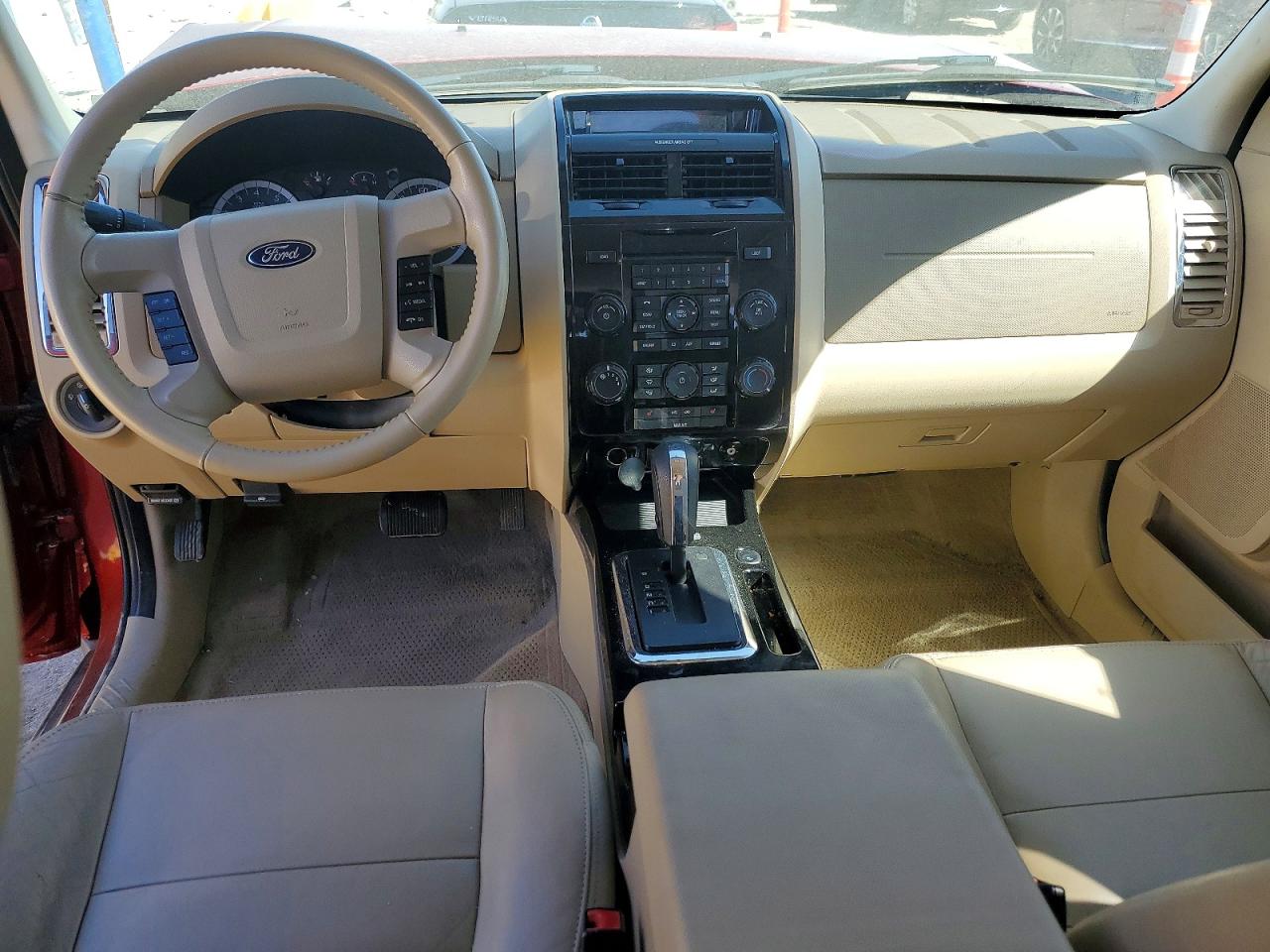 2012 FORD ESCAPE LIMITED photo 15
