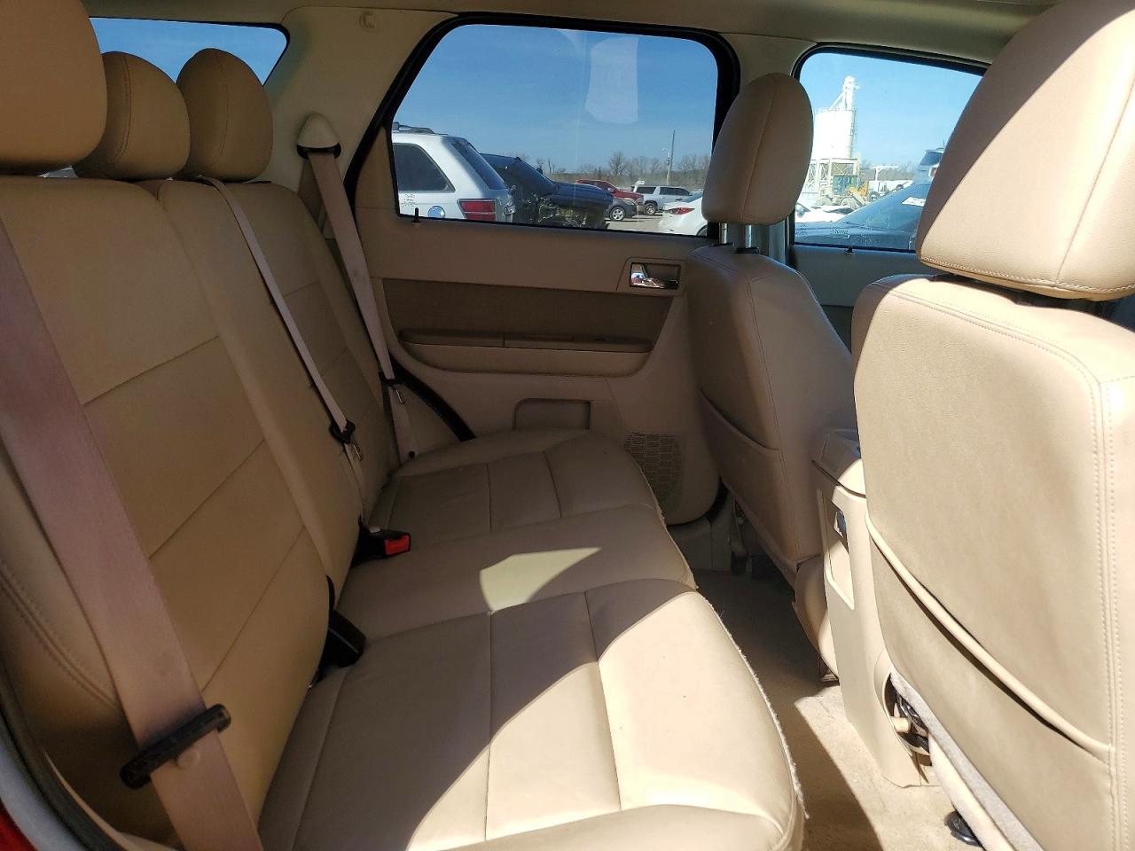2012 FORD ESCAPE LIMITED photo 21