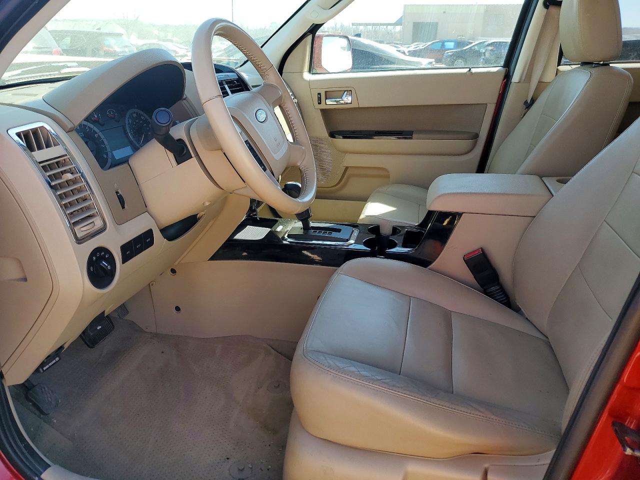 2012 FORD ESCAPE LIMITED photo 13