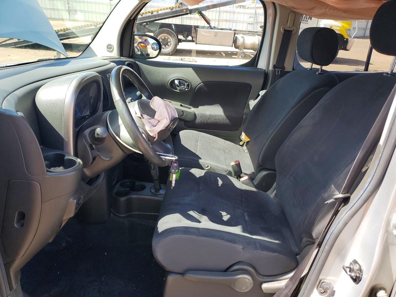 2011 NISSAN CUBE 1.8 photo 7
