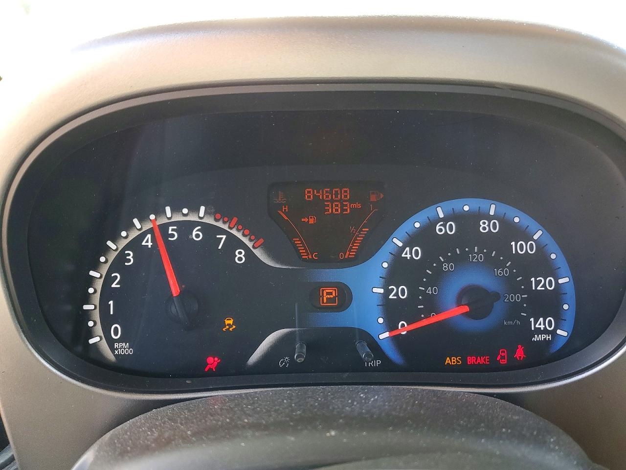 2011 NISSAN CUBE 1.8 photo 9