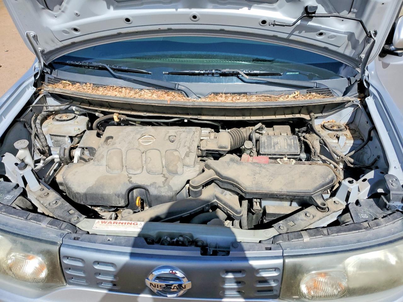 2011 NISSAN CUBE 1.8 photo 11