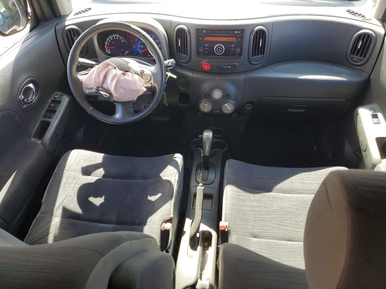 2011 NISSAN CUBE 1.8 photo 8