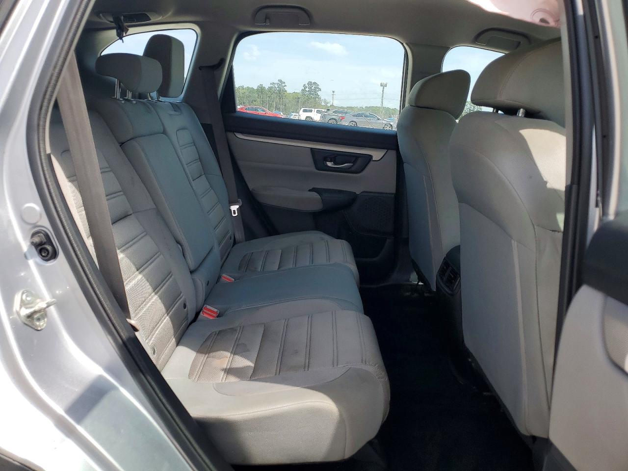 2018 HONDA CR-V LX photo 21
