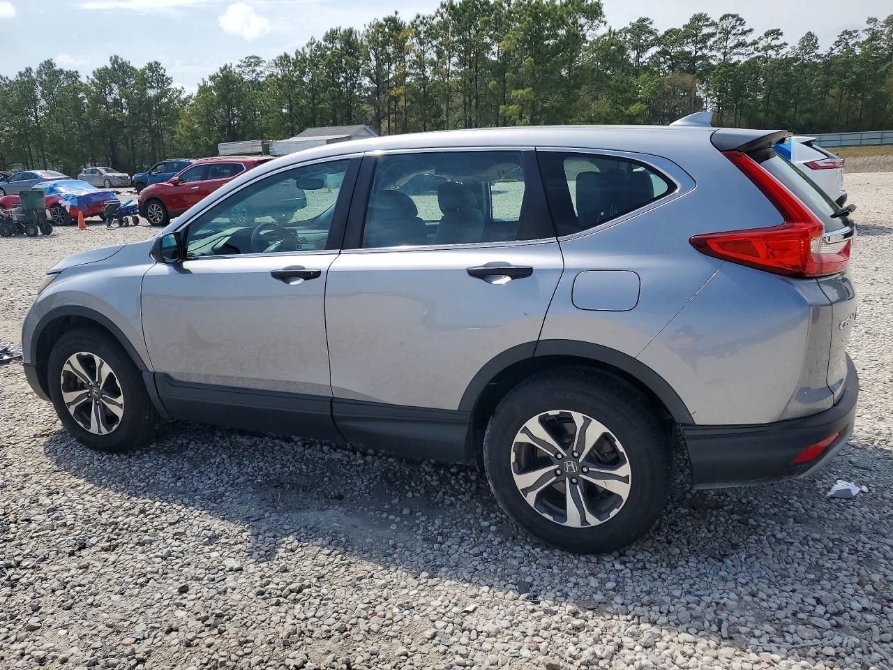 2018 HONDA CR-V LX photo 3