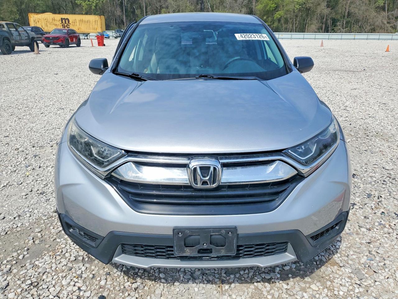 2018 HONDA CR-V LX photo 9