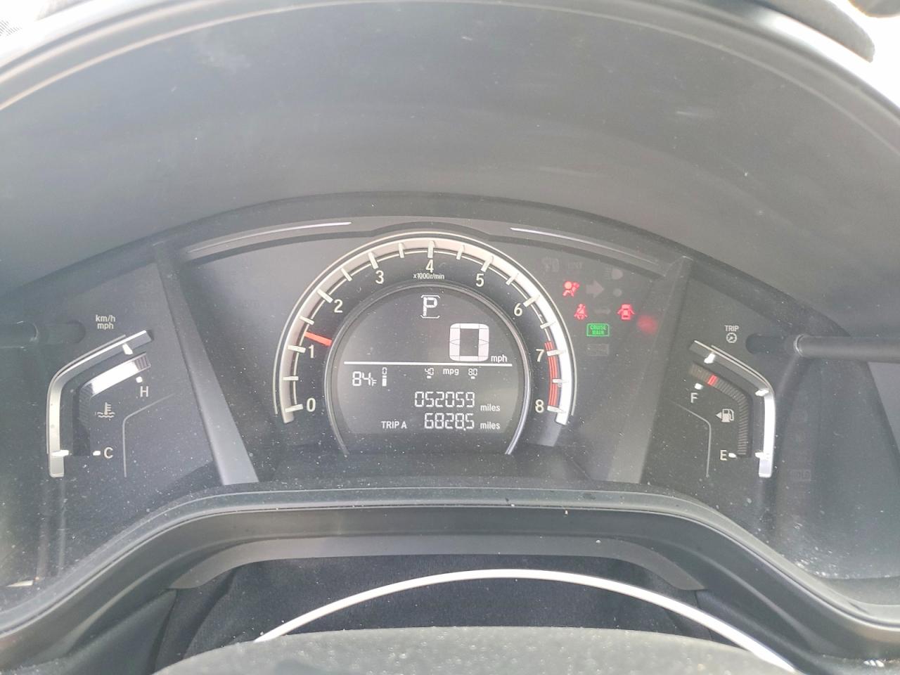 2018 HONDA CR-V LX photo 17