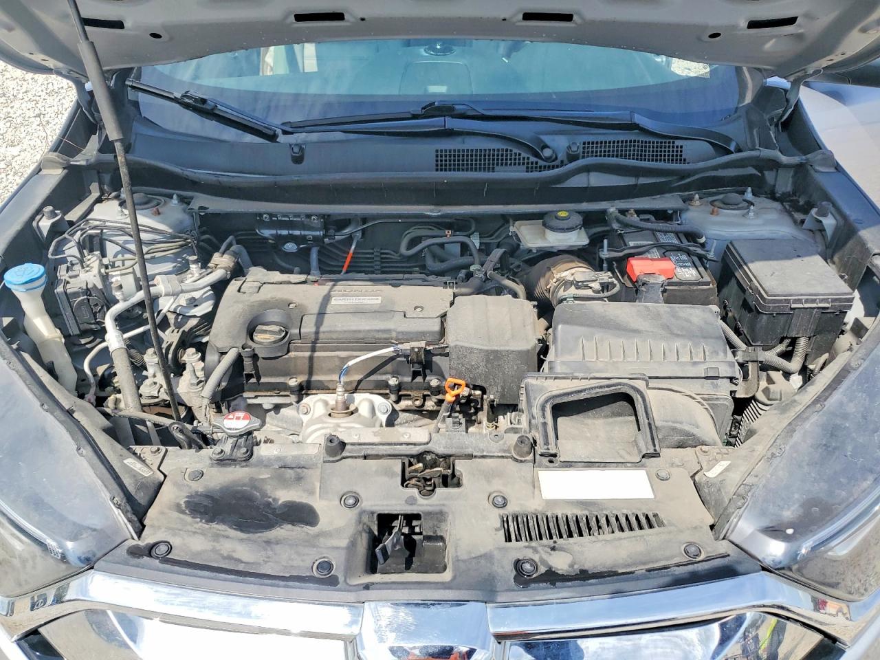 2018 HONDA CR-V LX photo 23