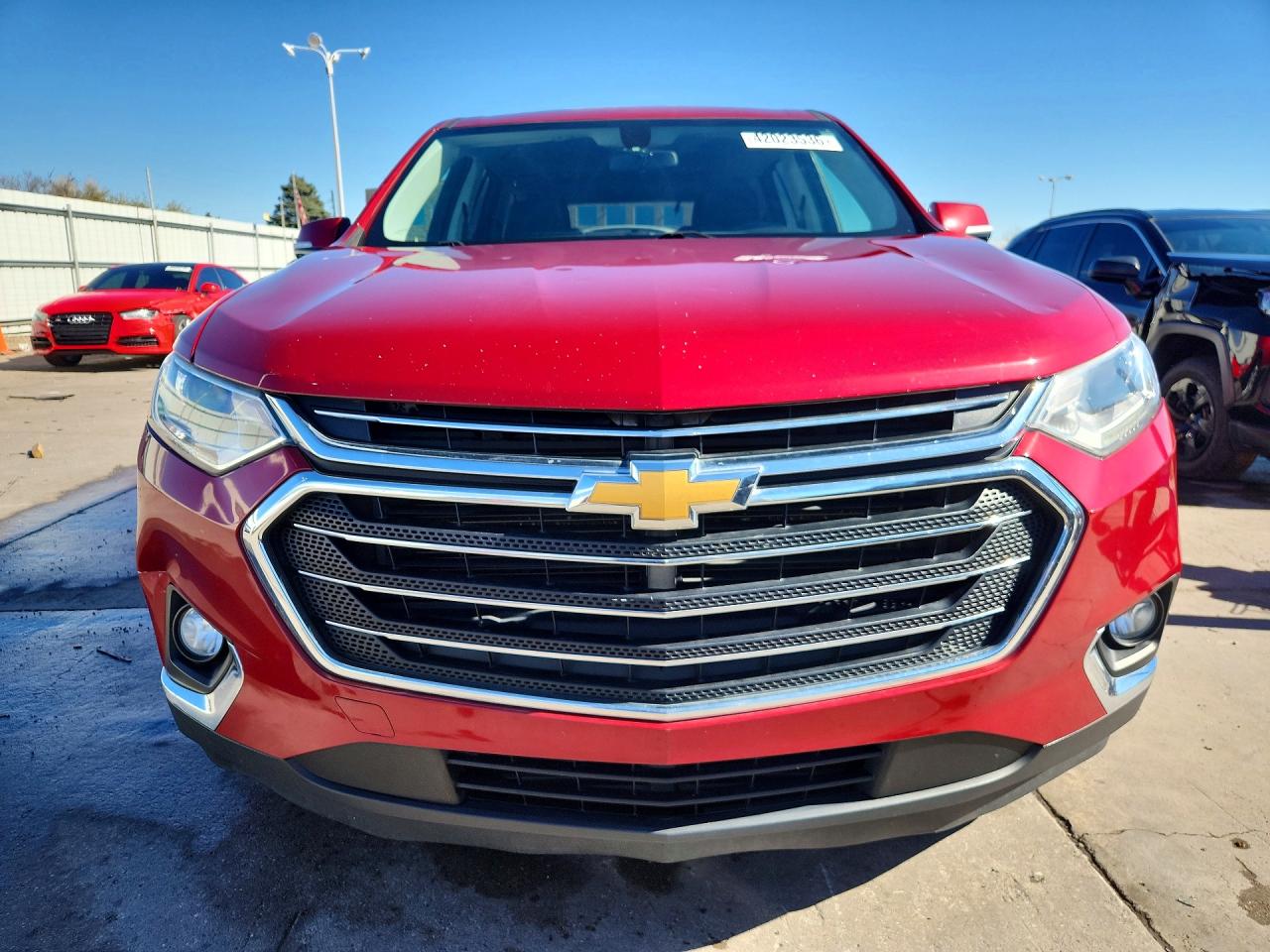 2019 CHEVROLET TRAVERSE LT photo 5