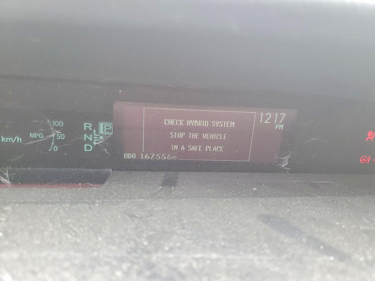 2014 TOYOTA PRIUS THREE photo 17