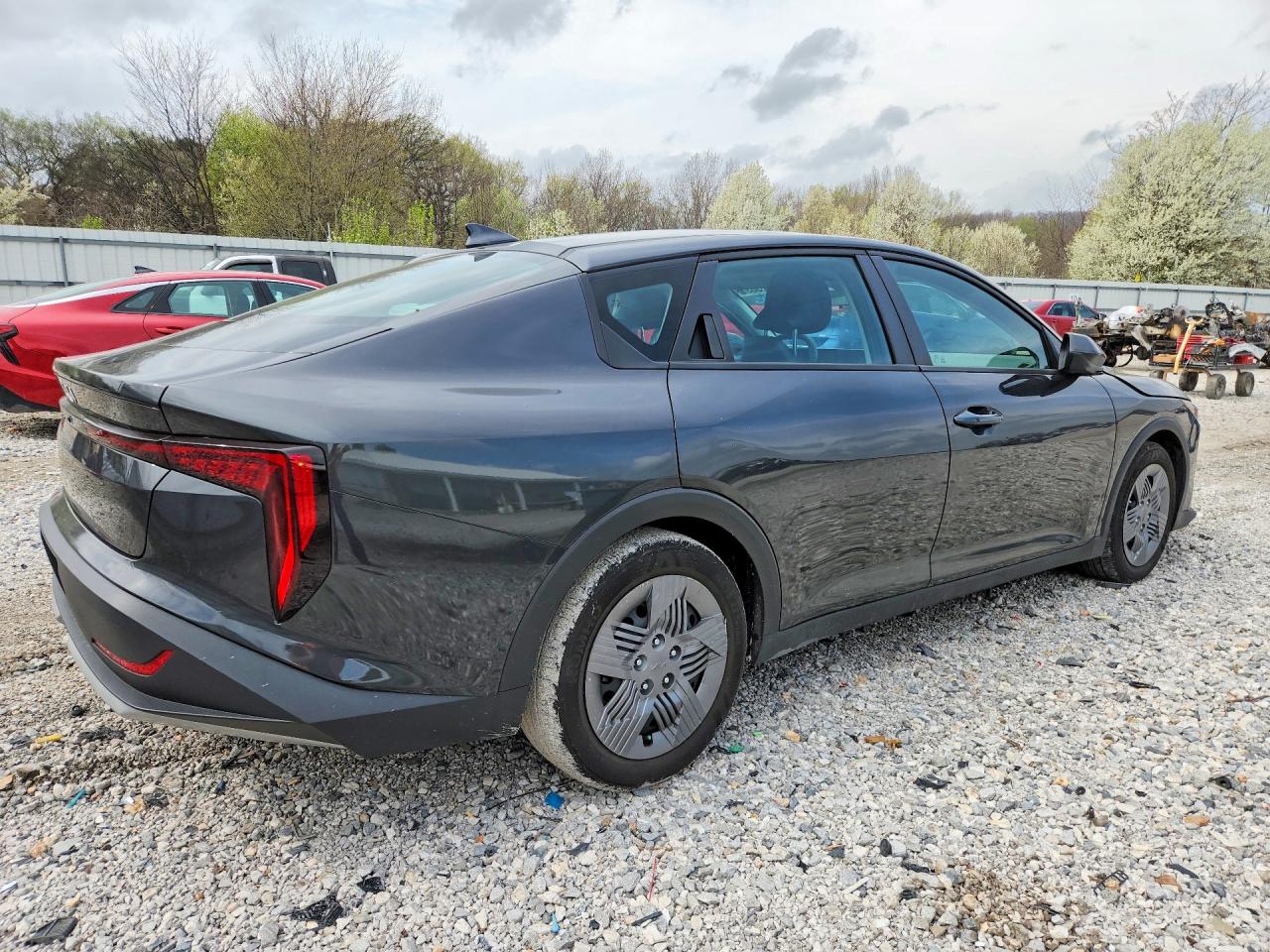 2025 KIA K4 LX photo 3