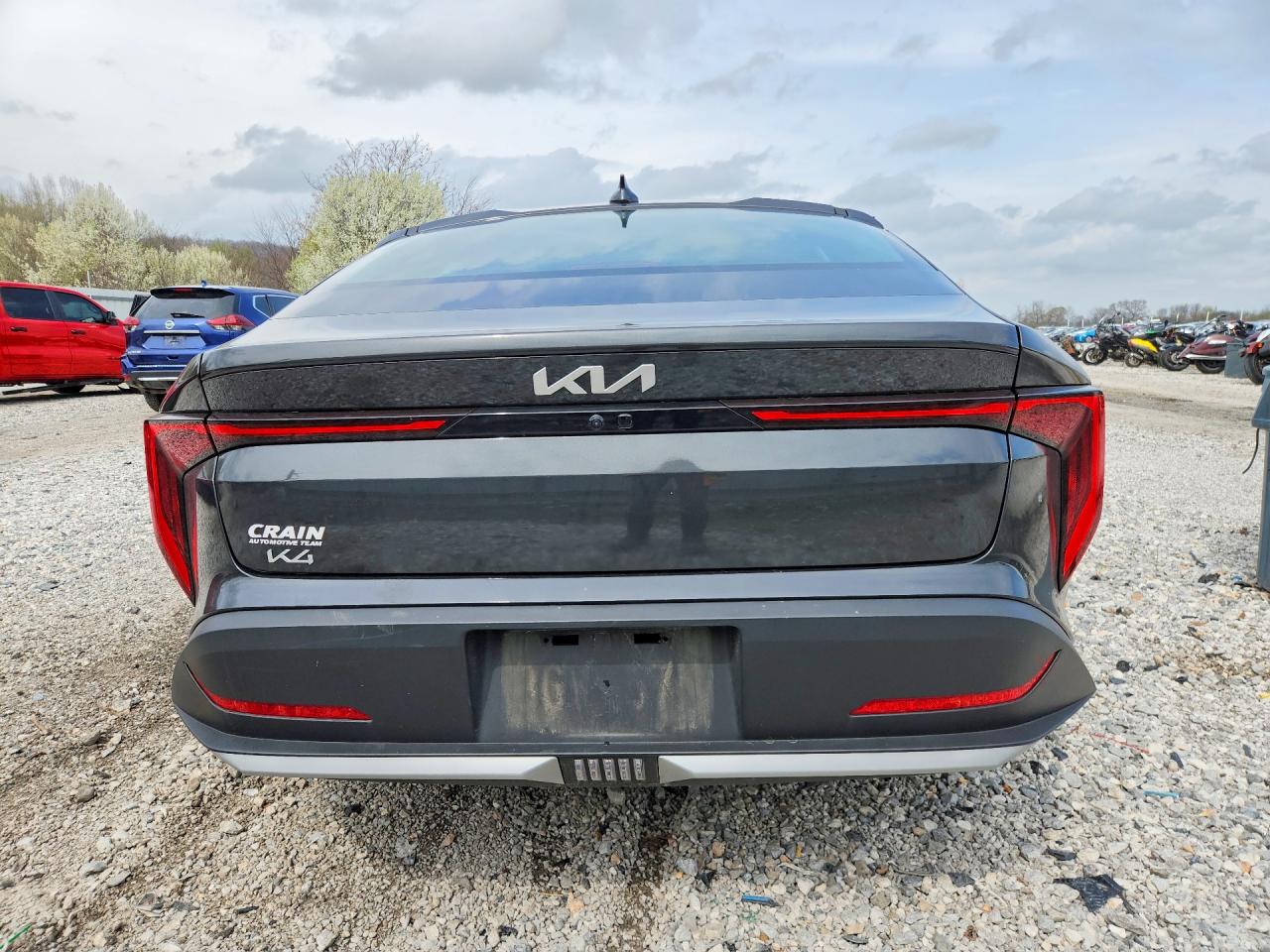 2025 KIA K4 LX photo 6