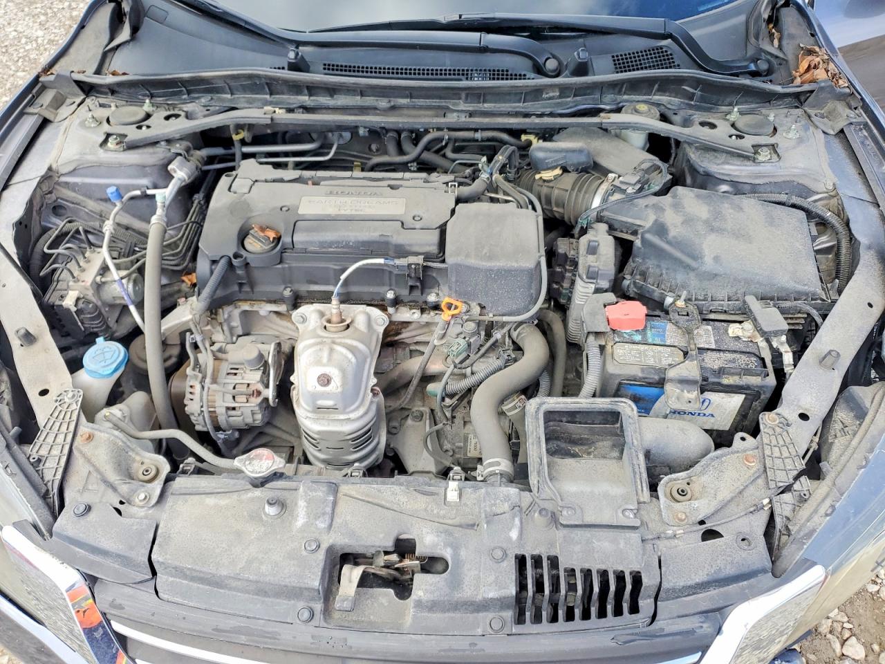 2015 HONDA ACCORD EXL photo 11