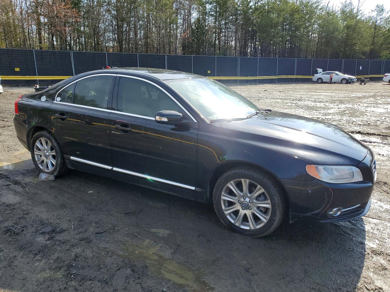2010 VOLVO S80 3.2 photo 4