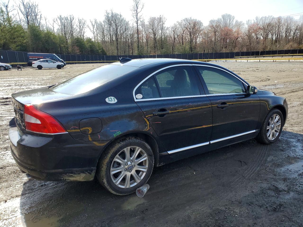2010 VOLVO S80 3.2 photo 3