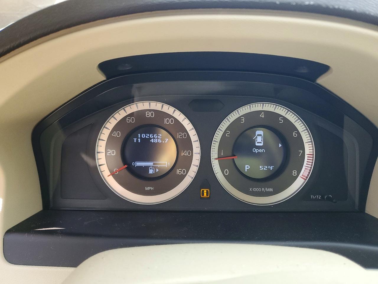 2010 VOLVO S80 3.2 photo 9