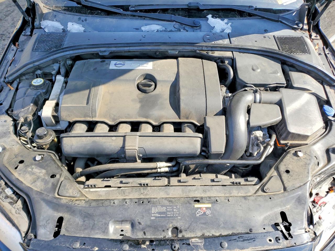 2010 VOLVO S80 3.2 photo 11