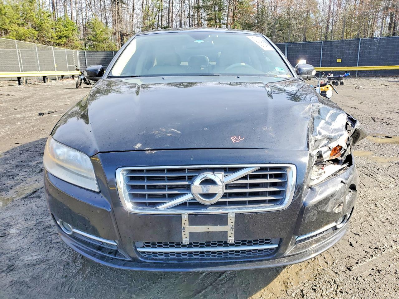 2010 VOLVO S80 3.2 photo 5