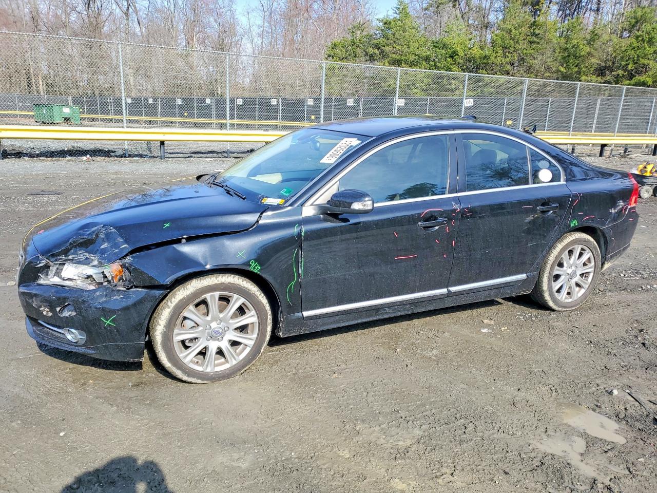 2010 VOLVO S80
