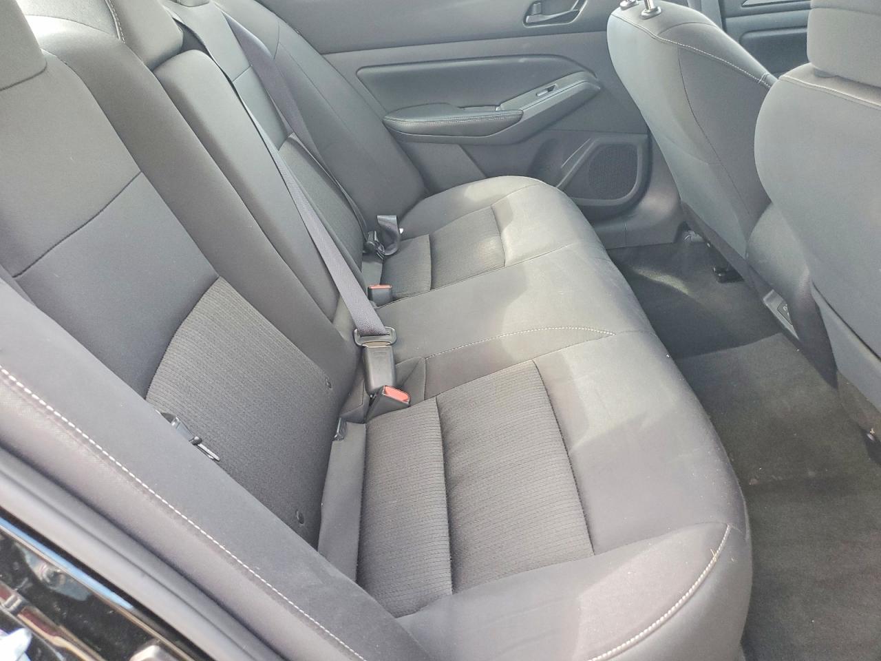 2025 NISSAN ALTIMA 2.5 SV photo 10