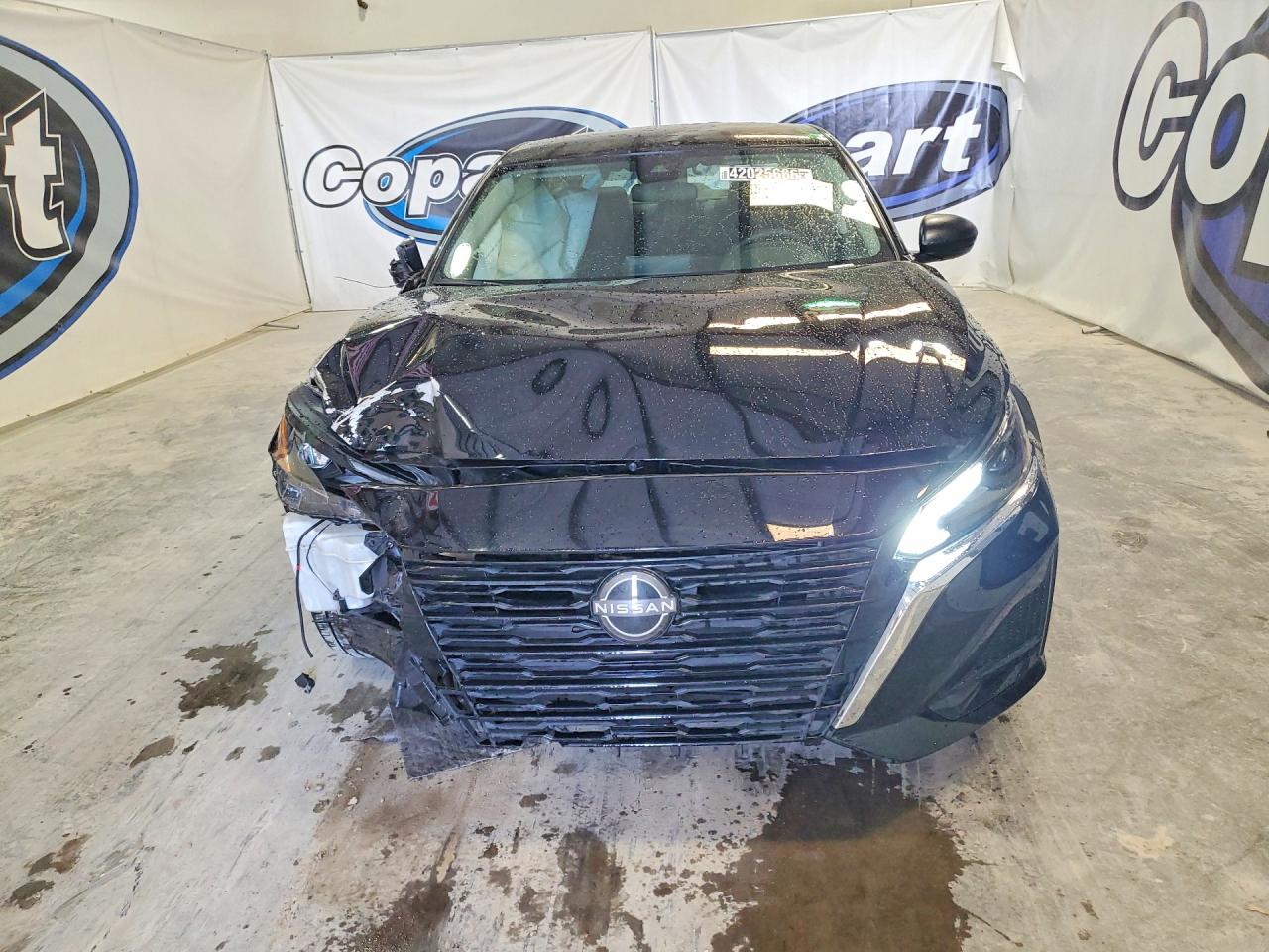 2025 NISSAN ALTIMA 2.5 SV photo 5