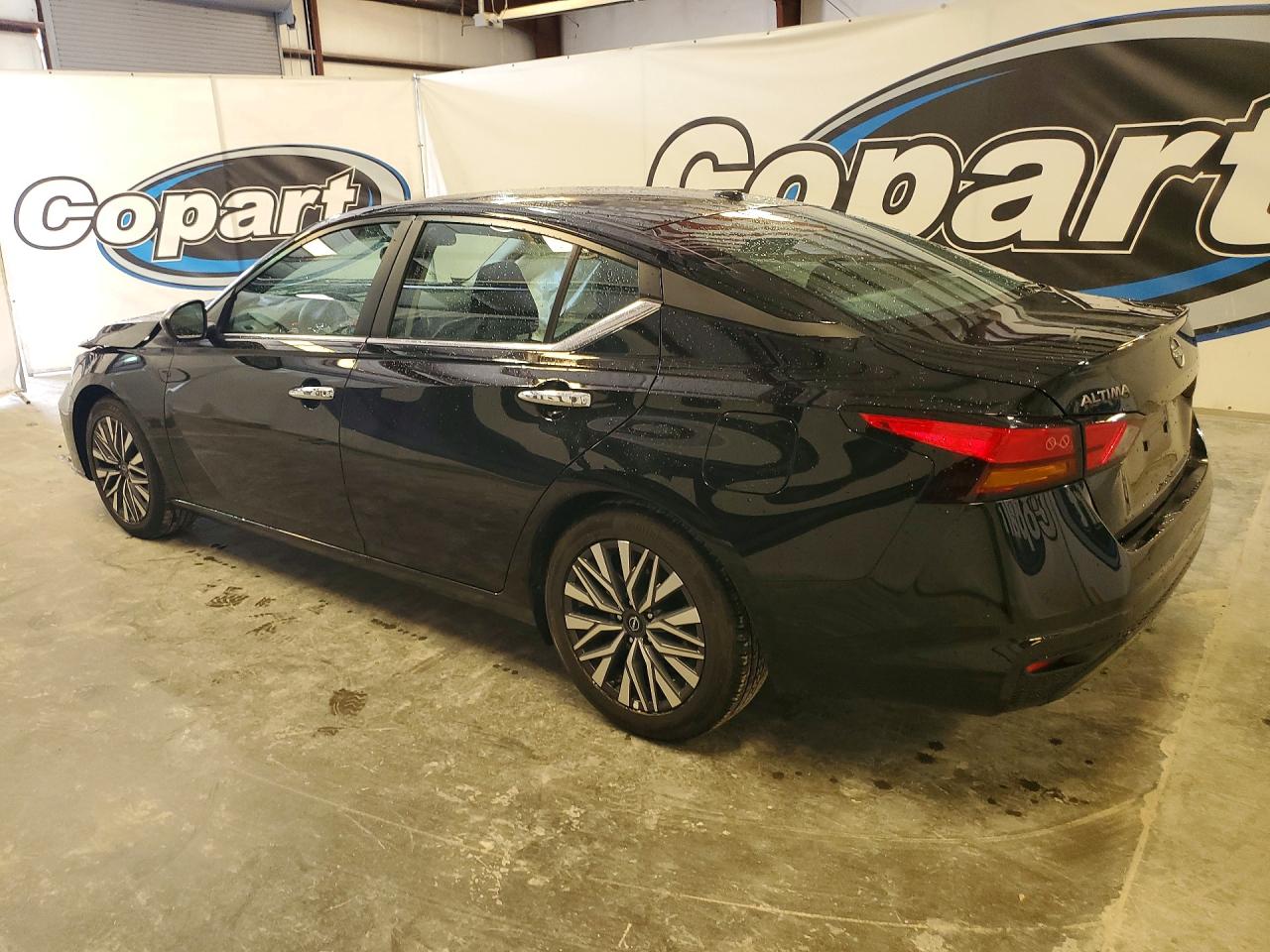 2025 NISSAN ALTIMA 2.5 SV photo 2
