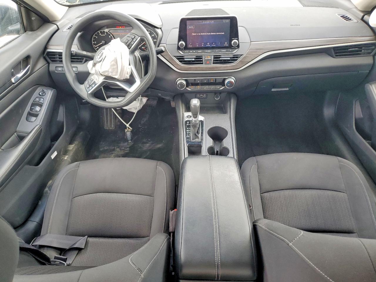 2025 NISSAN ALTIMA 2.5 SV photo 8