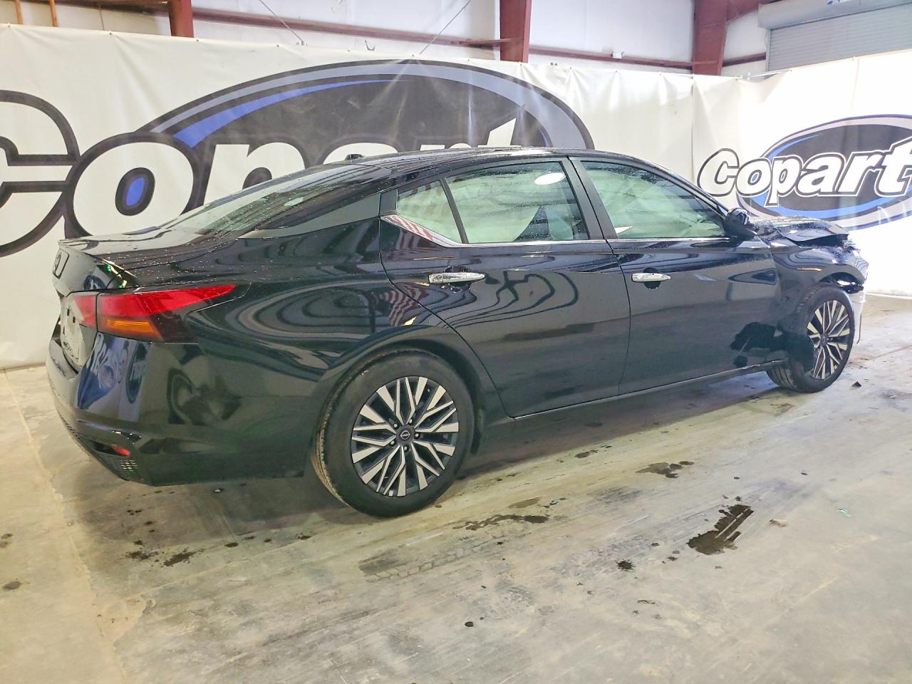 2025 NISSAN ALTIMA 2.5 SV photo 3
