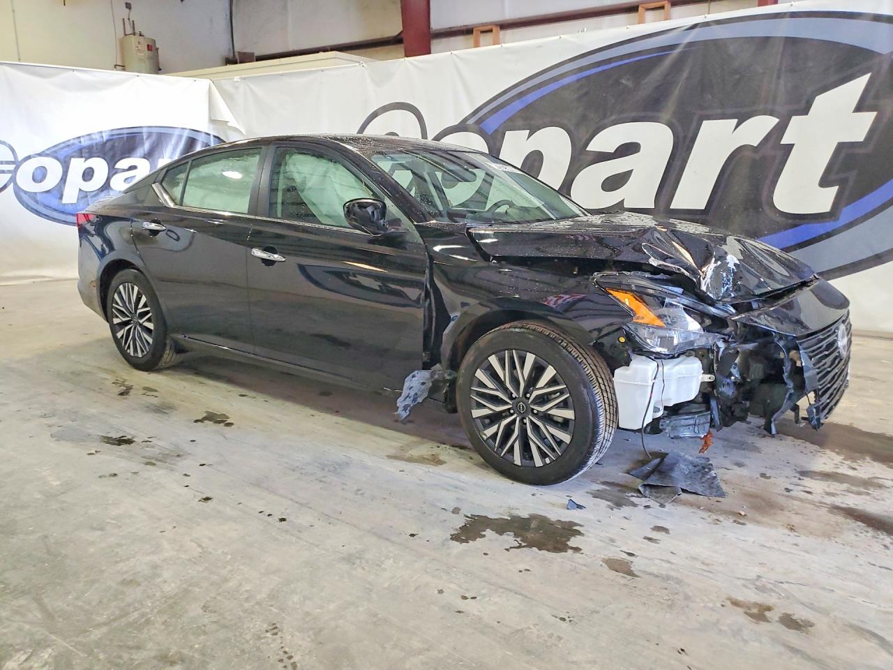 2025 NISSAN ALTIMA 2.5 SV photo 4