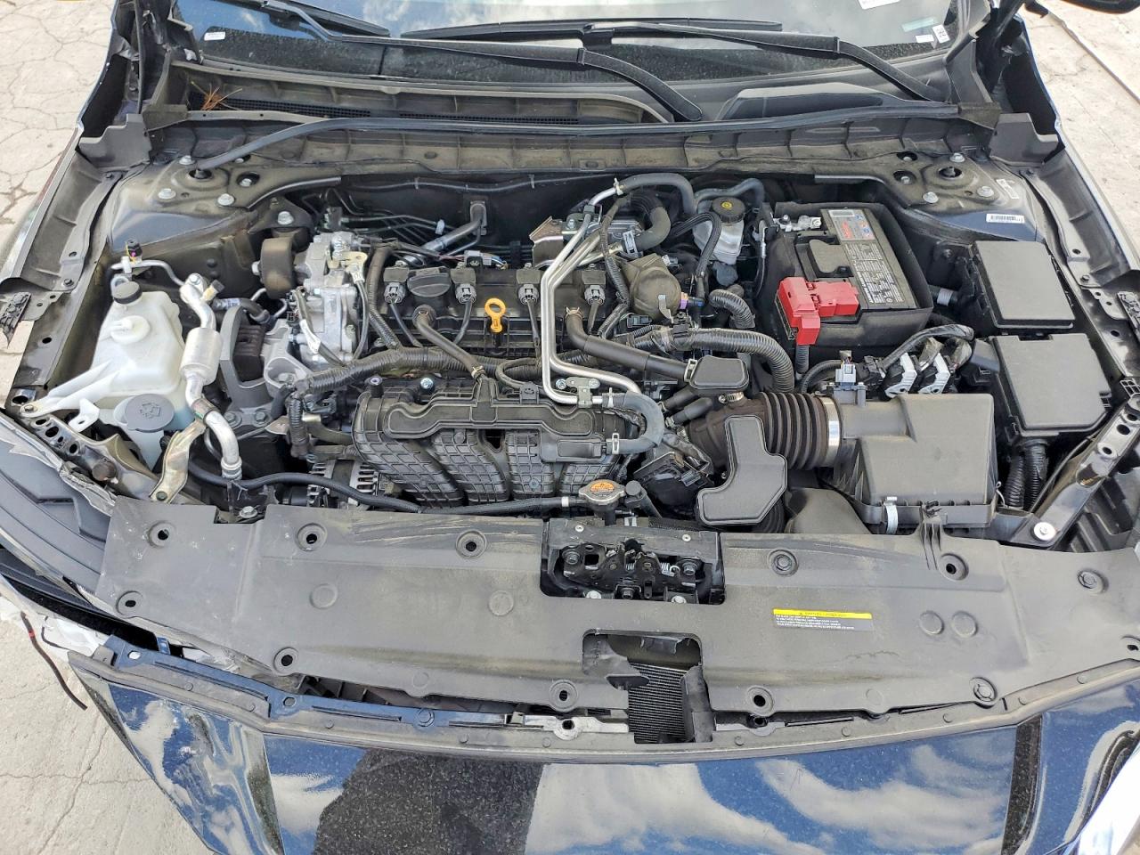 2025 NISSAN ALTIMA 2.5 SV photo 11
