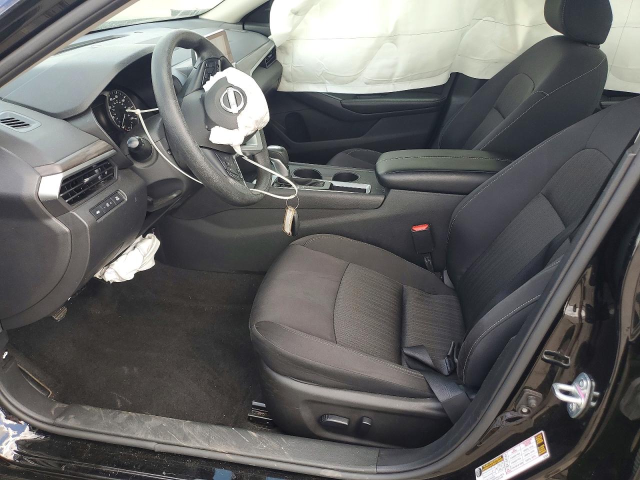 2025 NISSAN ALTIMA 2.5 SV photo 7